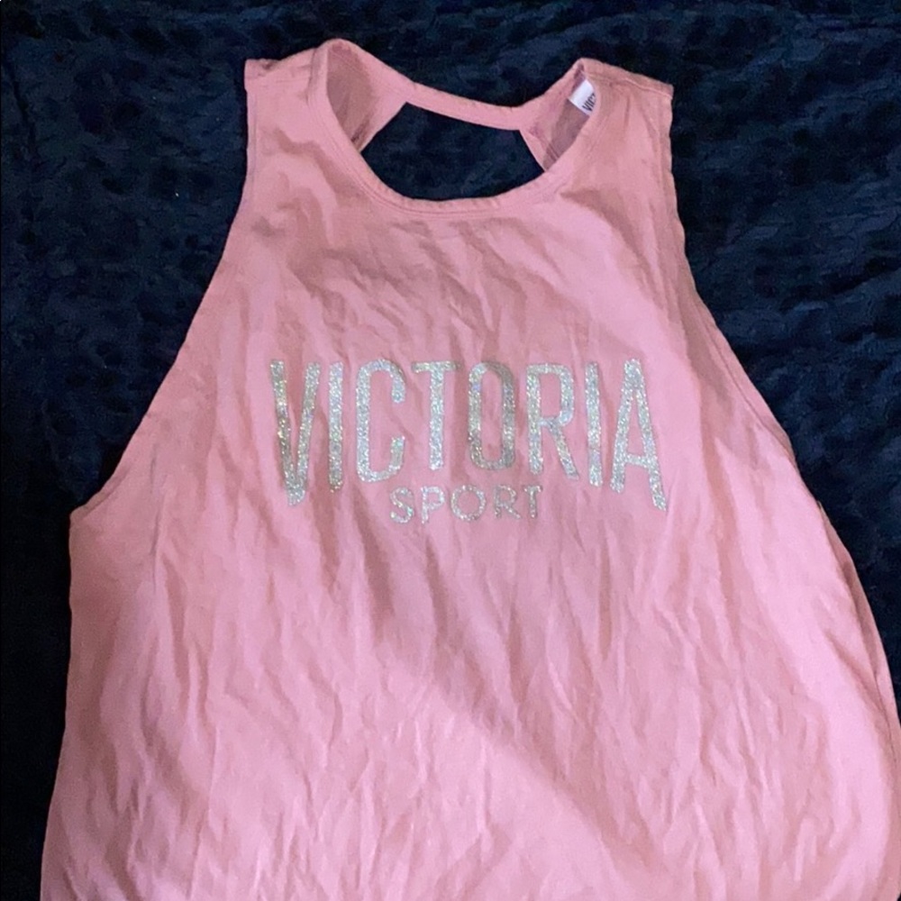 Victoria Secret sport workout tank top!